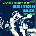 DJ2tee’s History of British Jazz 1970 - 1979