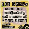 Pop Songs Your New Boyfriend's Too Stupid to Know About - Jan 29, 2021 {#29} Strawberry Generation