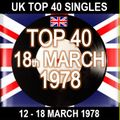 UK TOP 40 12-18 MARCH 1978