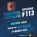 113. Retro Mixtape - Mixed by DJ Rico (Singapore)