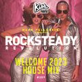 KISS FM - ROCKSTEADY HOUSE REVOLUTION #289 with MARK PELLEGRINI