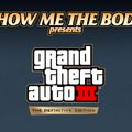 Show Me The Body Presents Grand Theft Auto III: The Sound Of GTA - 13th December 2021