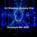 DJ Nineteen Seventy One Hardstyle Mix 2020