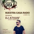 DJ ATHAN' Guest Radio Show @ 