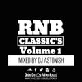 RNB Classic's Volume 1 @DJASTONISH