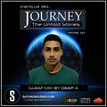 Journey - 119 guest mix by Deep A on Saturo Sounds Radio UK [19.06.20]