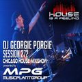 Georgie Porgie  MPG Radio Mixshow Session 272
