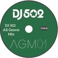 DJ502 All Genres Mix 01