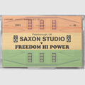 Saxon Studio v Freedom Hi Power pt.2 - Peterborough 1985 (both sounds)