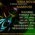 2021-03-20 Terra Nova - A Virtual Dance Party - DJ 'M.C.-Jay' Set List