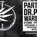 MVenom - NRG VIBE Presents: Partyraiser/ Dr. Peacock/ Wars Industry - DJ Contest 2016