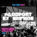 Fully Focus Live At PXP Nairobi - 'Kikuyu House' EP Release Party