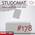 STUDOMAT #178 - Studentski izbori / Pravna klinika Rijeka / Mladi i politika - 22.3.2021.