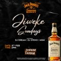 MGM Presents Jiweke Sundays Live Afrohouse Mix_9th February 2020