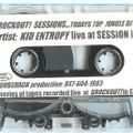 Kid Entropy Live @ Brockout! Session II 1997