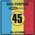The Soul Purpose Radio Show By Jim Pearson Tim King & Daniel Dalton Radio Fremantle 107.9FM 01.02.20