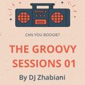 The Groovy Sessions 01 .June 2020.