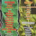 Distortion & Mc Raw & Dj Chuck @ Rave the universe 3 - Peppermill - Heerlen 25 & 26-05-1995