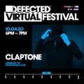 Defected Virtual Festival 3.0 - Claptone