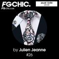 #26 FG CHIC Julien Jeanne - Radio FG - DJ Set 13-04-2023