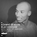 Azamat B invite Blackhouse - 27 Janvier 2016