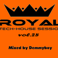 Royal Tech-House Session Vol.28 - Mixed by Demmyboy