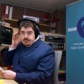 Launch of BBC Radio 6 Music with Phill Jupitus - 11 March 2002