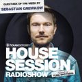 Housesession Radioshow #1215 feat. Sebastian Gnewkow (02.04.2021)