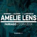 Amelie Lens at Kompass Klub Closing NYE Livestream - 31 December 2020