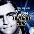 Disco Twilight Zone DJ Alex Gutierrez