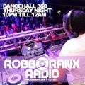 DANCEHALL 360 SHOW - (02/04/15) ROBBO RANX