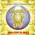 Hi-NRG '80s Golden Hits Collection - Non-Stop DJ Mix 2 - Various Artists Italo Disco 80s