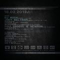 Norman @ 5 Years Club e-lectribe - Kassel - 16.02.2013