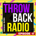 Throwback Radio #17 - DJ CO1 (New Jack Swing)