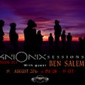Ani Onix- Ani Onix  Sessions [19-August 2016] On TM Radio