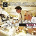 Techno Energy 10 - Toky - Mix CD