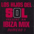 Los Hijos Del Sol ‎– Ibiza Mix (Numero 7)(1991)