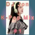 DJ Jon K-Pop Mix #1