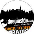  BACK TO 1992 with DEEPINSIDE Radio