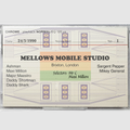 Mellows Mobile Studio Brixton 24/3/1990