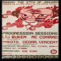 LTJ Bukem and MC Conrad - Live @ Off Corso, Rotterdam - Progression Sessions - 27.01.2003