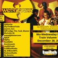 Wu Tang Wednesday December 2022 pt. 1 // Wu Tang DJ Mix Old School Hip Hop