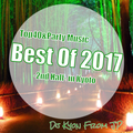 【Top40&Party Music】Best Of 2017-2nd Half-Mixed By Dj Kyon(From Kyoto)