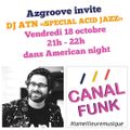 Acid Jazz special by ATN for Canal Funk Radio