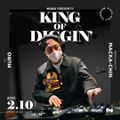 MURO presents KING OF DIGGIN' 2021.02.10 『DIGGIN' Flute』