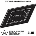 Dubfire  -  Live At U Street Music Hall (Washington DC)  - 15-Mar-2015