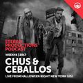 WEEK46_17 Chus & Ceballos live from Halloween Night New York (US)