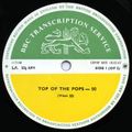 Transcription Service Top Of The Pops - 90