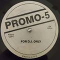Promo 5 For D.J. Only