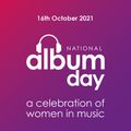 National Album Day: The Official All-Time Female Artists Album Chart with Jo Whiley 16/10/21